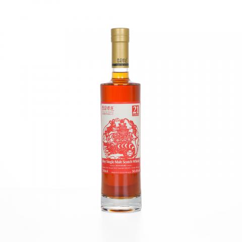 Bowmore 波摩 21年 1998-2019 蔡昊精选