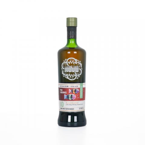 SMWS 53.369 卡尔里拉 10年 行货
