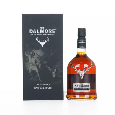 Dalmore 达尔摩 2018 King Alexander III