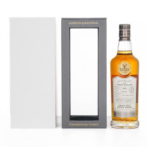 Tomatin 汤马丁 29年 1989-2018 GM