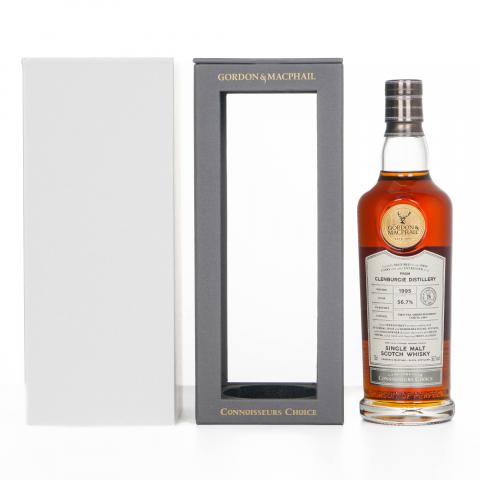 Glenburgie 格兰伯奇 26年 1995-2021 GM 鉴赏家之选