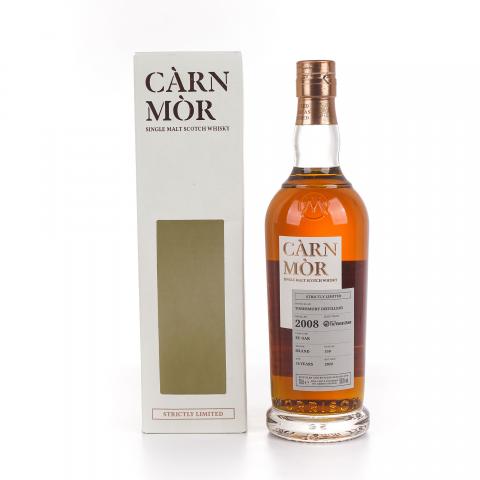 Tobermory 托伯莫里 14年 2008-2022 Càrn Mòr