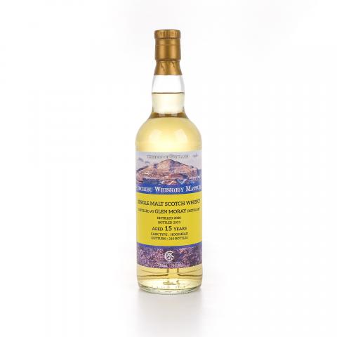 Glen Moray 格兰莫雷 15年 2008-2023 祭
