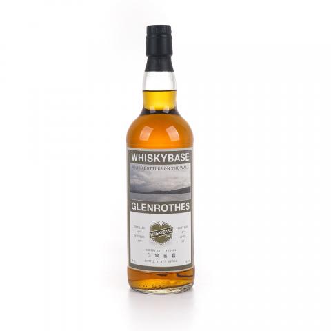 Glenrothes 格兰路思 1997-2017 雪莉桶#15404