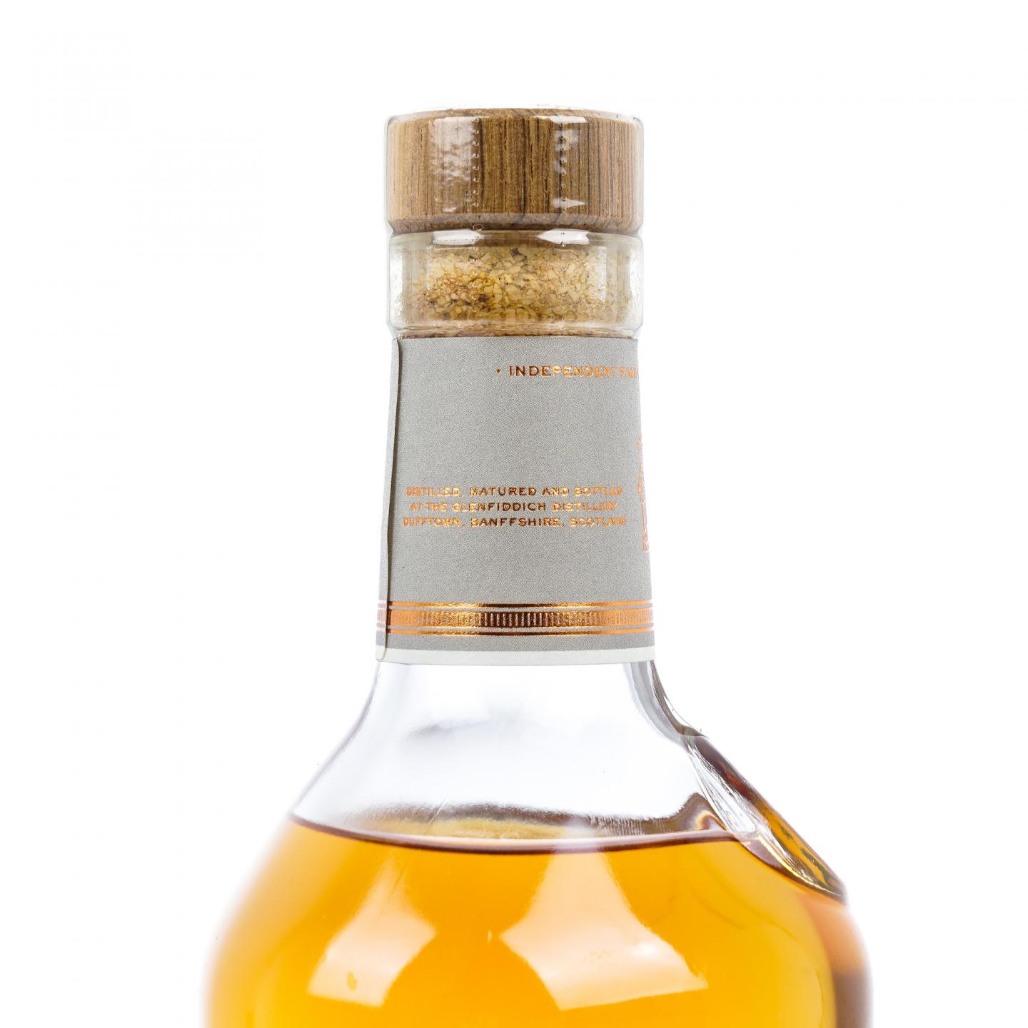 Glenfiddich 格兰菲迪 24年 1991 中国威士忌达人会2016定制