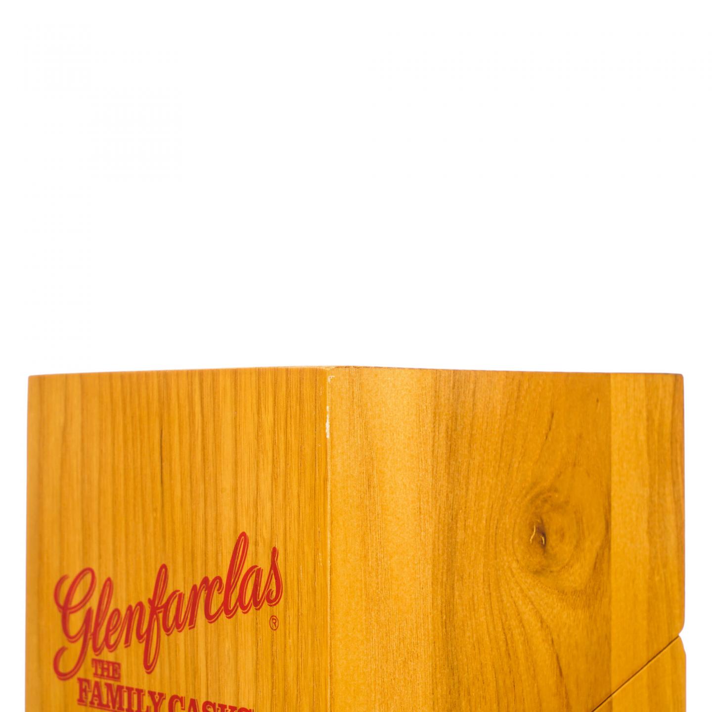 Glenfarclas 格兰花格 1994-2021 家族桶#1583