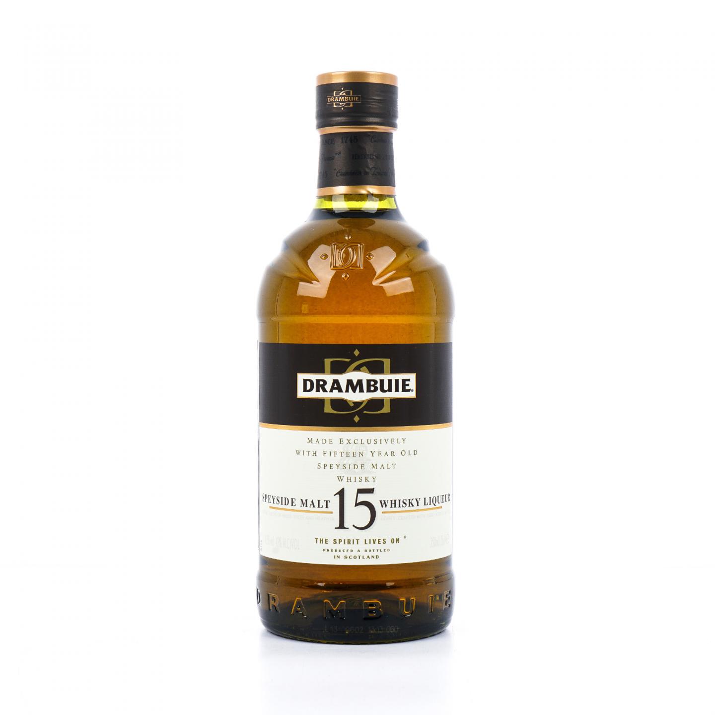Drambuie 杜林标 15年 威士忌利口酒 750ml
