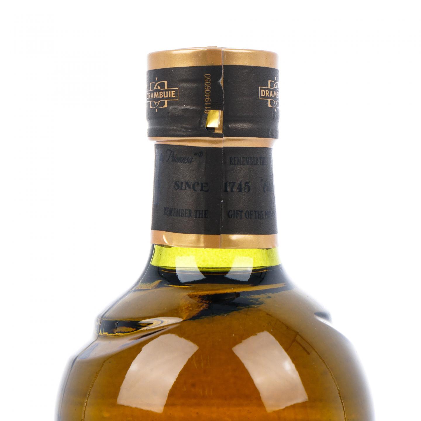 Drambuie 杜林标 15年 威士忌利口酒 750ml