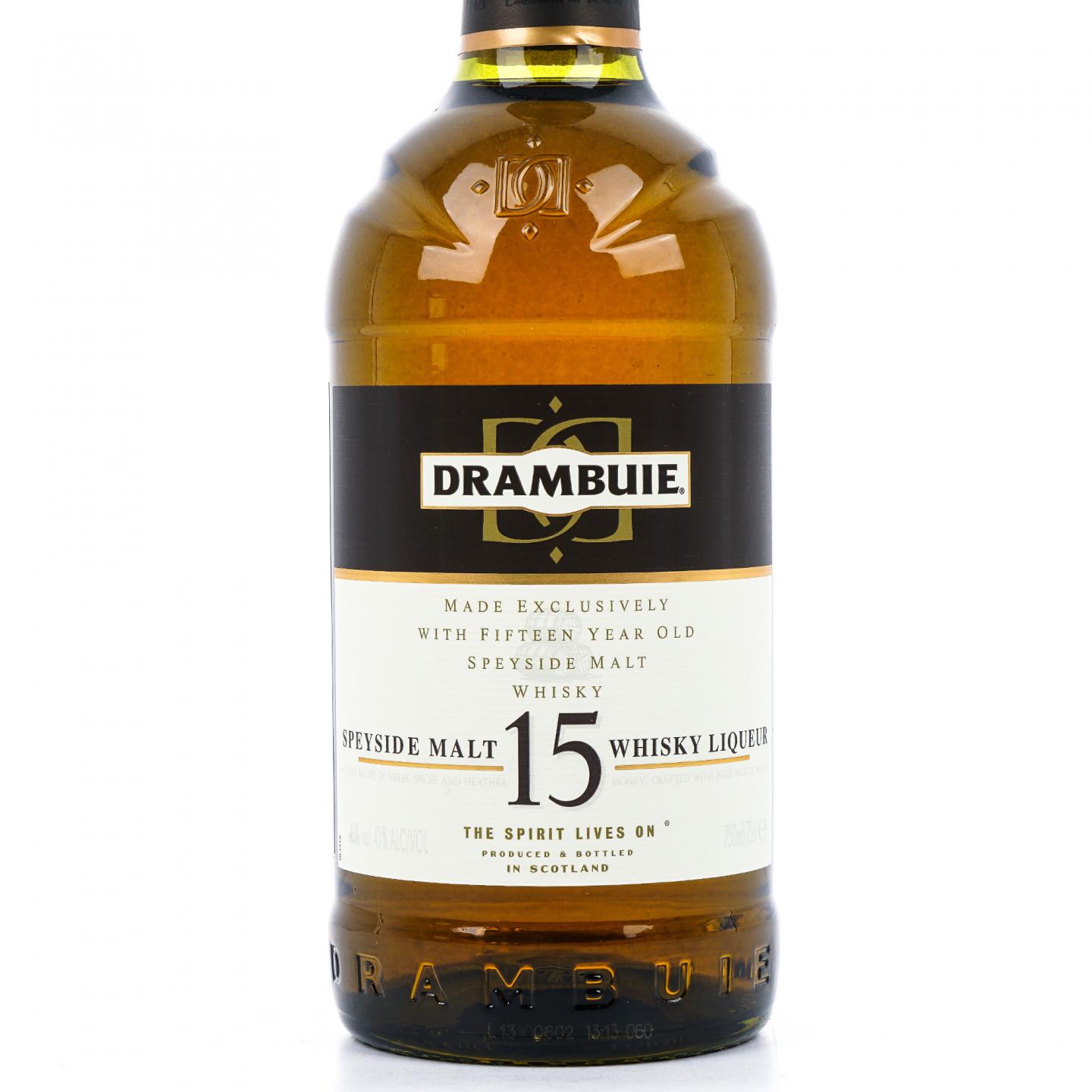 Drambuie 杜林标 15年 威士忌利口酒 750ml