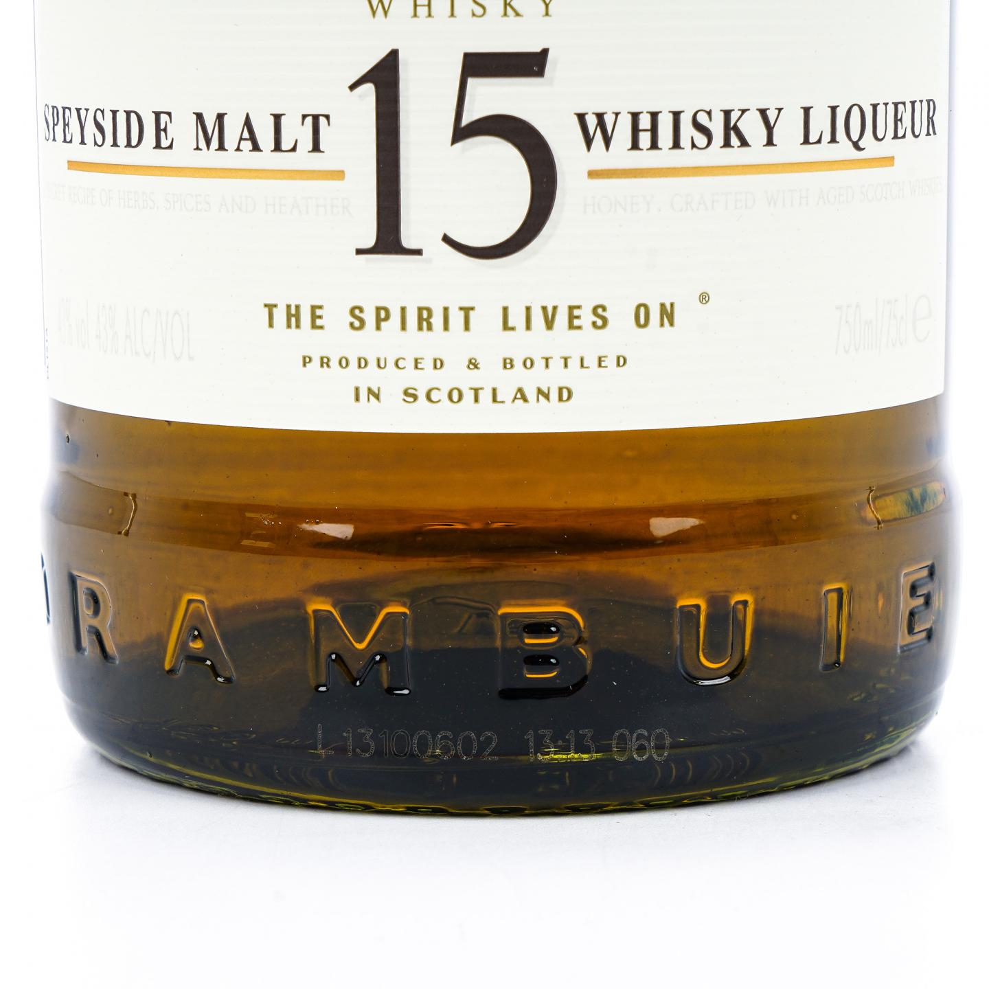 Drambuie 杜林标 15年 威士忌利口酒 750ml