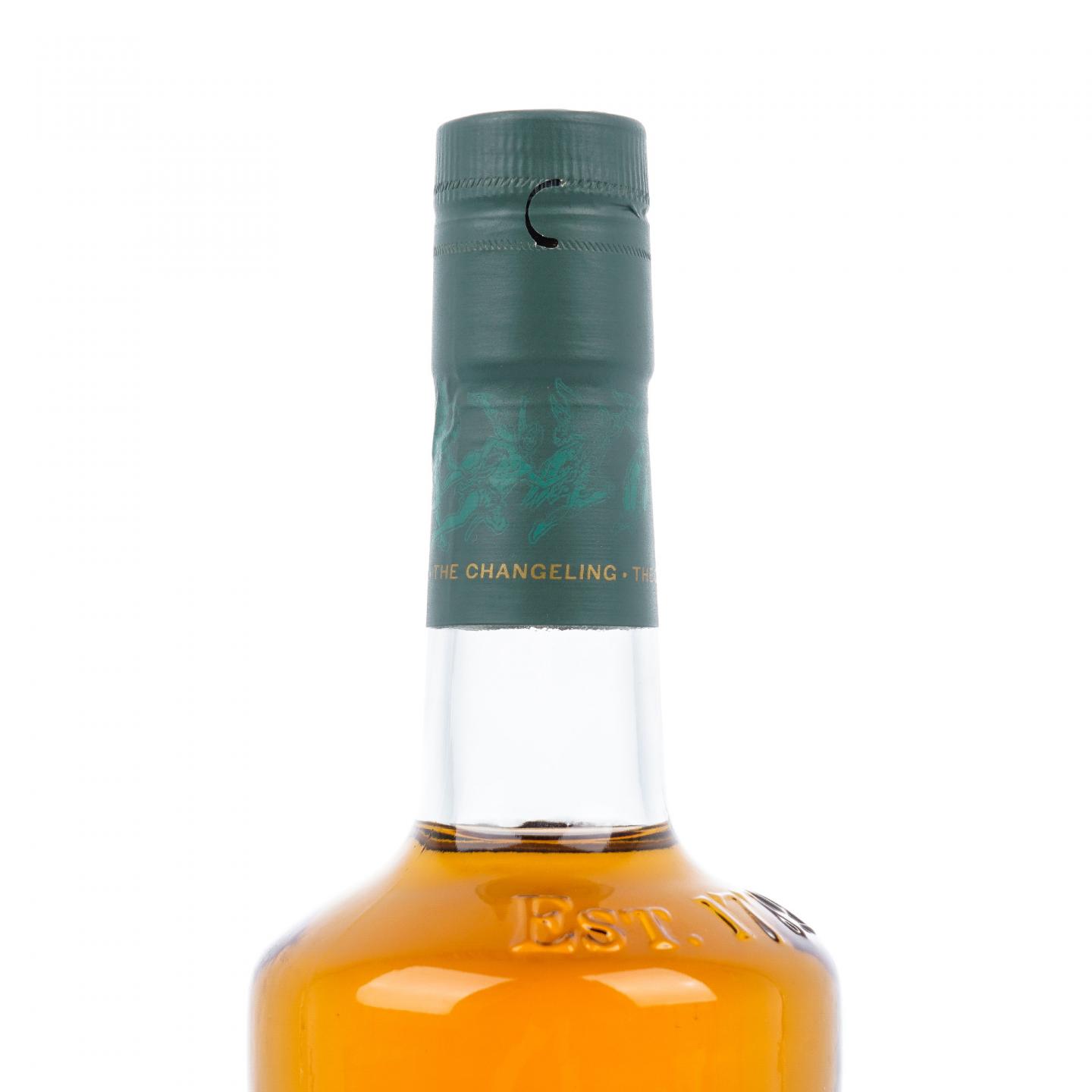 Bowmore 波摩 33年 换生灵 48.7%