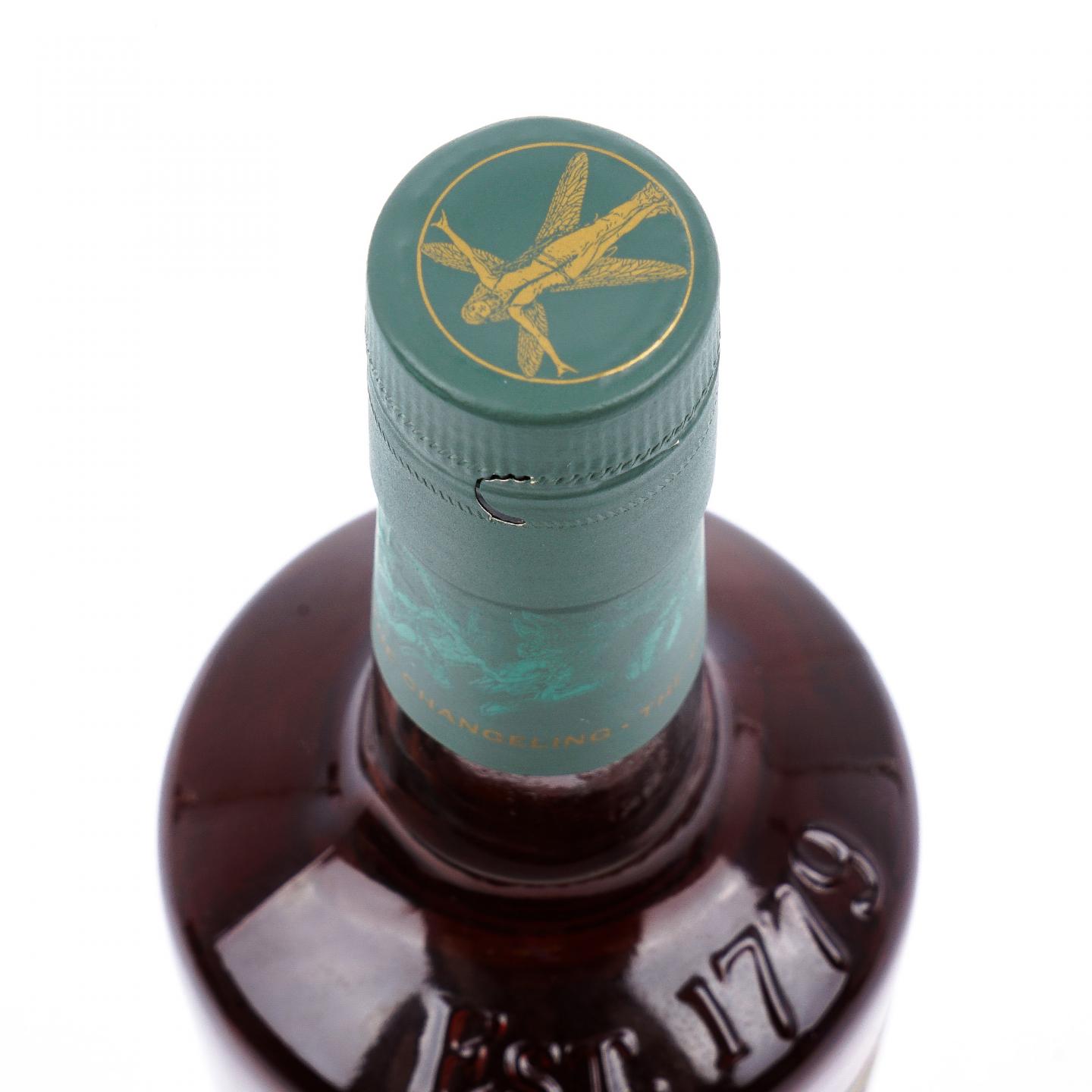 Bowmore 波摩 33年 换生灵 48.7%
