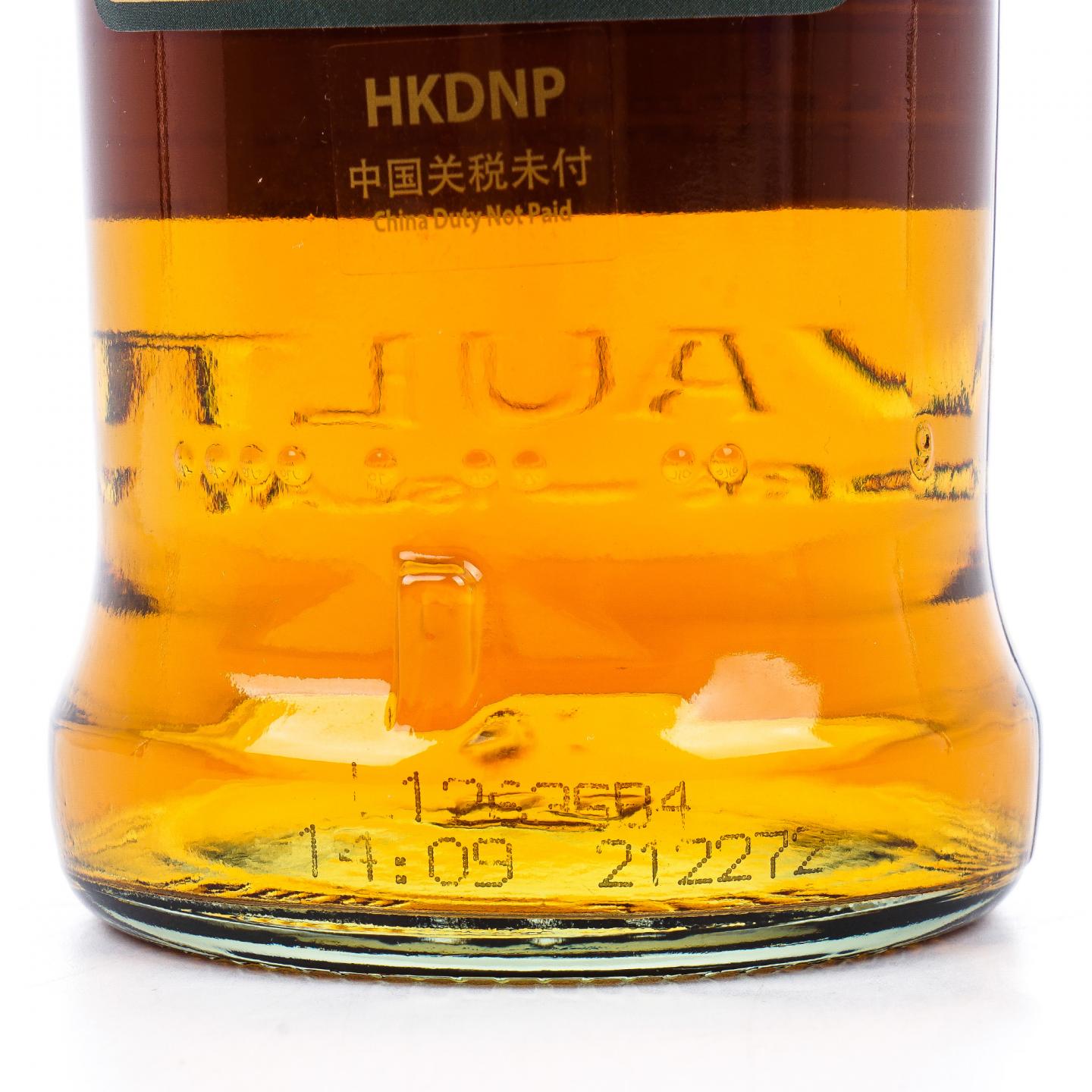Bowmore 波摩 33年 换生灵 48.7%