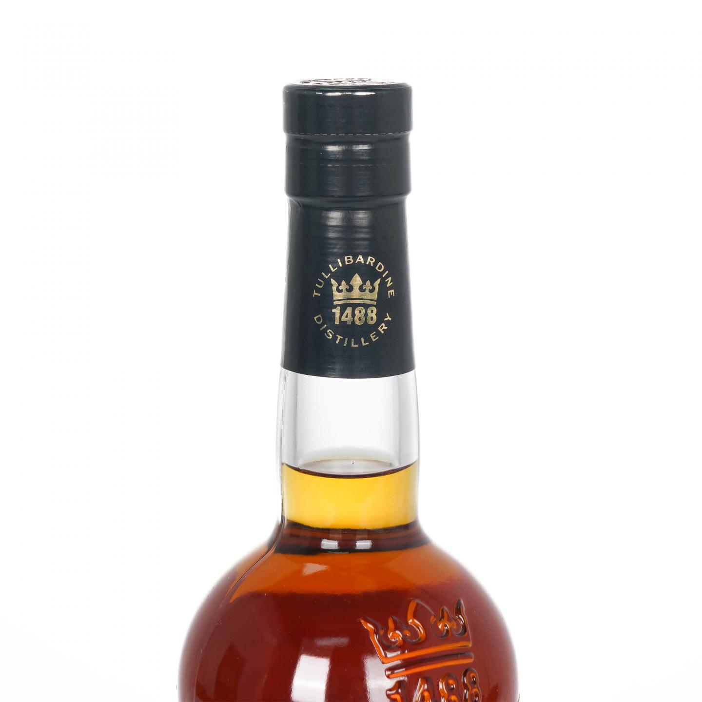 Tullibardine 图里巴丁 25年 2020 雪莉桶 礼盒装