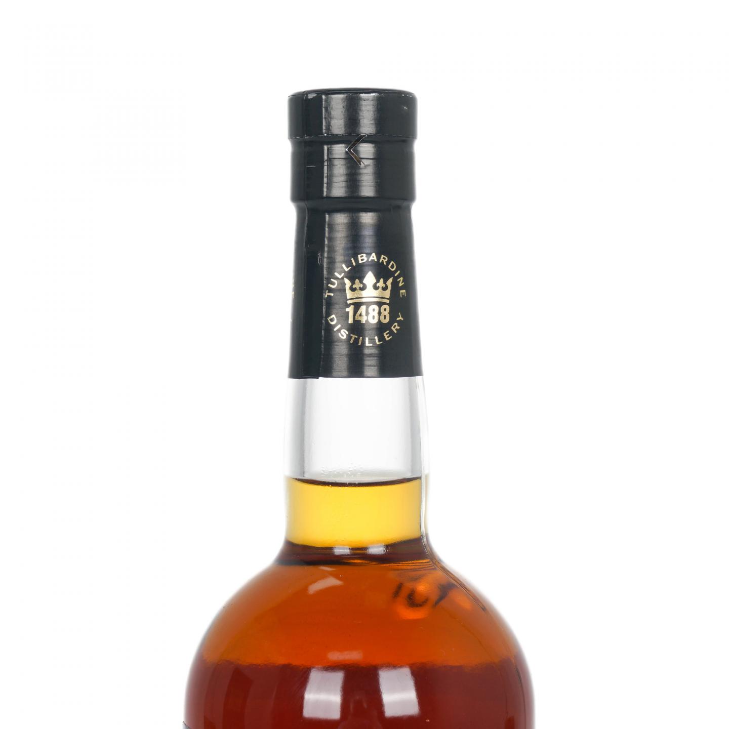 Tullibardine 图里巴丁 25年 2020 雪莉桶 礼盒装