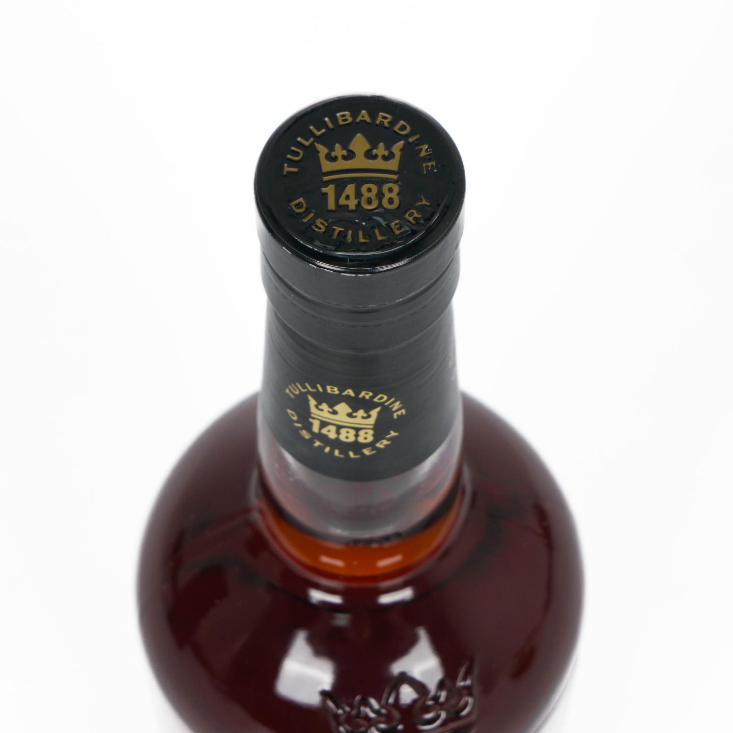 Tullibardine 图里巴丁 25年 2020 雪莉桶 礼盒装