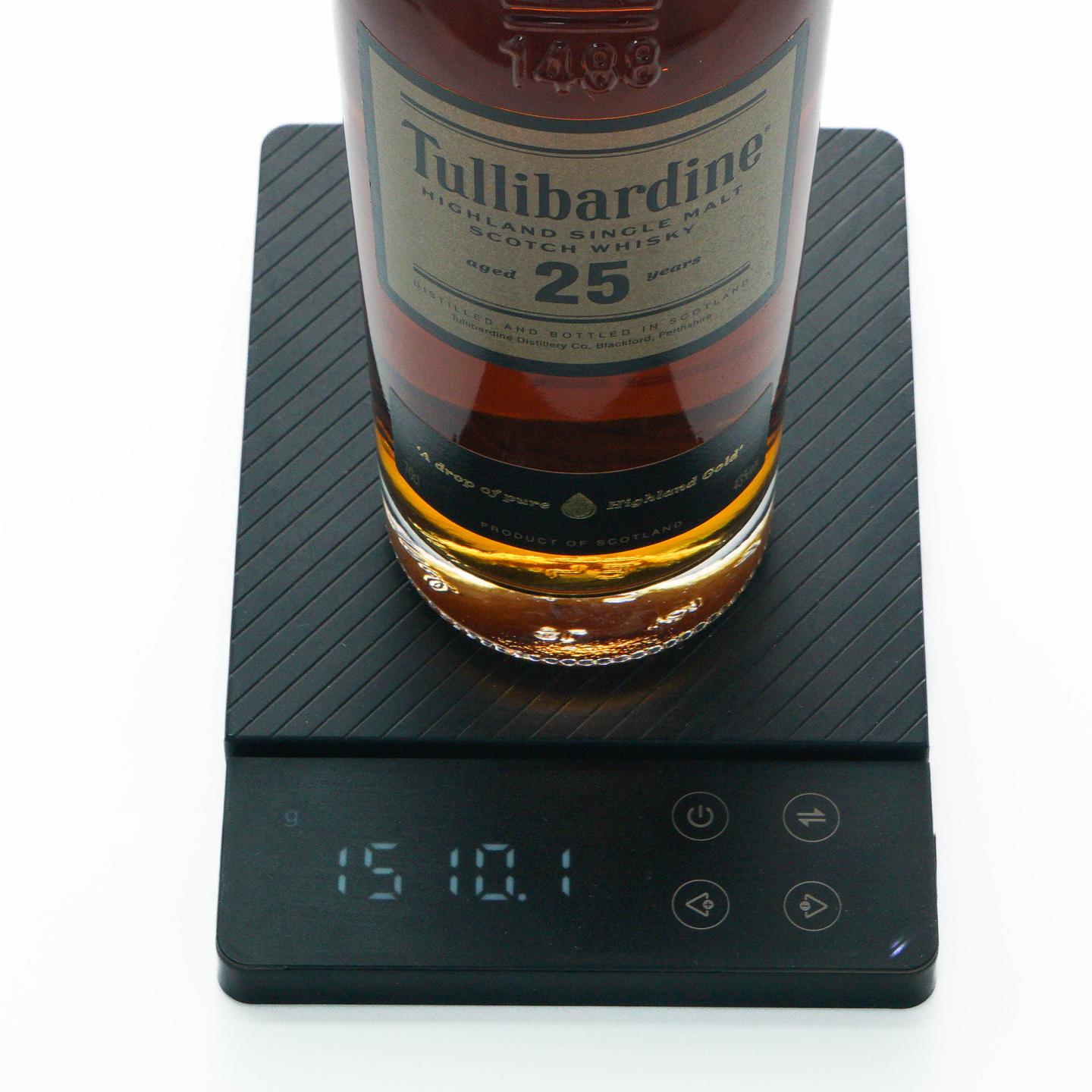Tullibardine 图里巴丁 25年 2020 雪莉桶 礼盒装