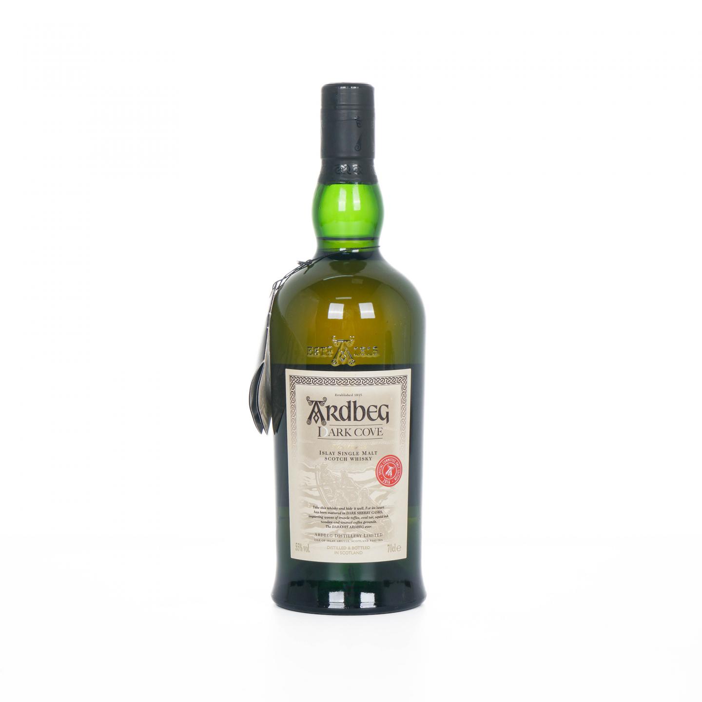 Ardbeg 阿贝 2016 Dark Cove 黑湾 700ml