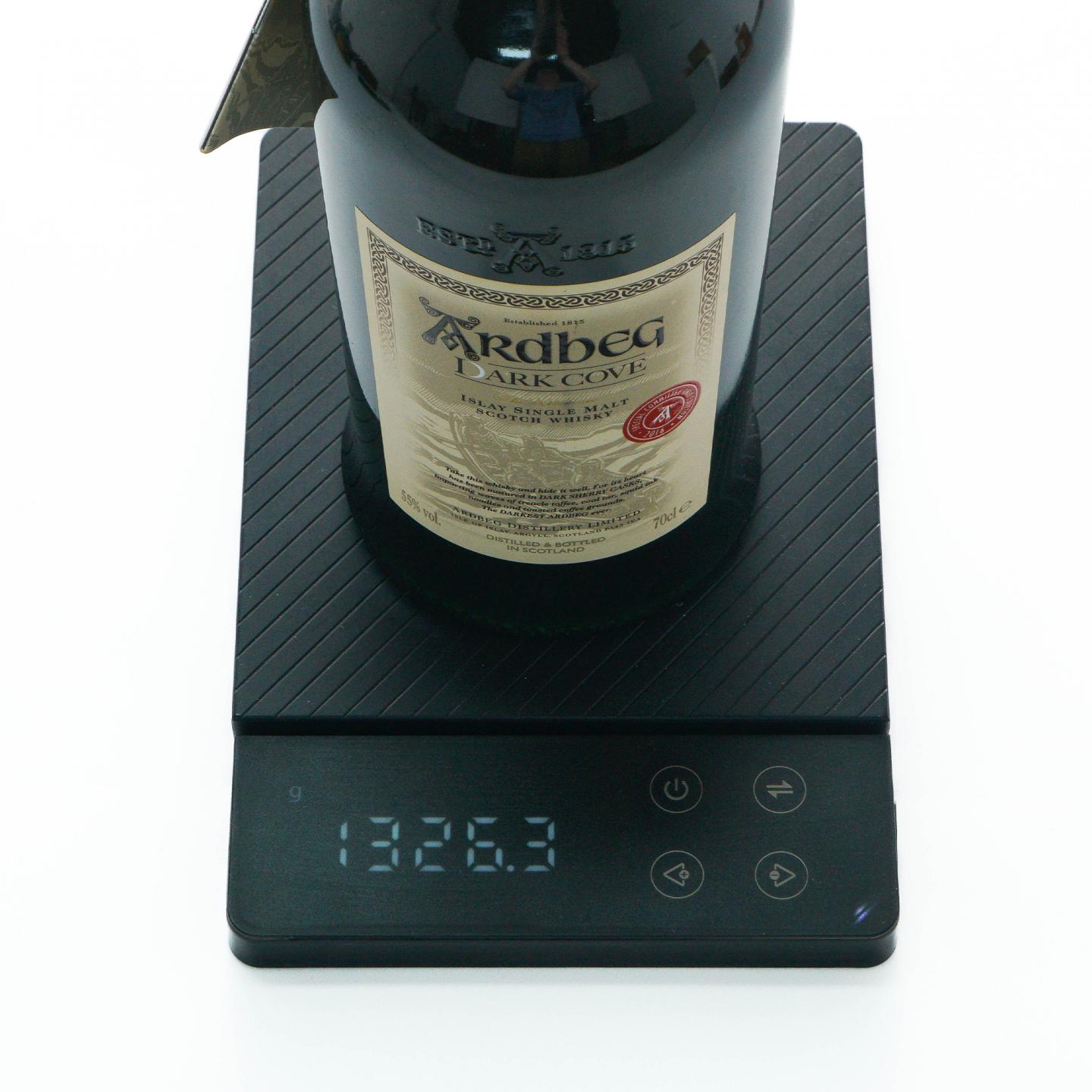 Ardbeg 阿贝 2016 Dark Cove 黑湾 700ml