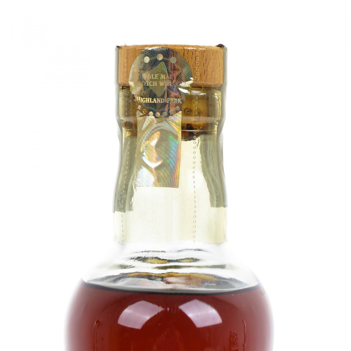 Highland Park 高原骑士 25年 48.1%Vol. 700ml