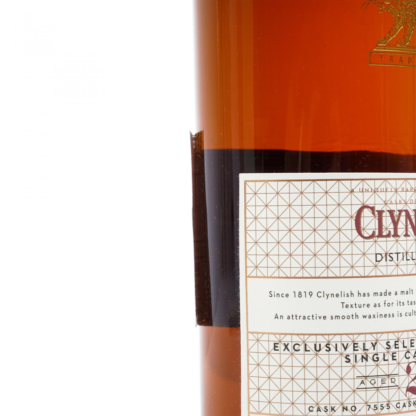 Clynelish 克里尼利基 21年 1997-2018 赵波尧选桶