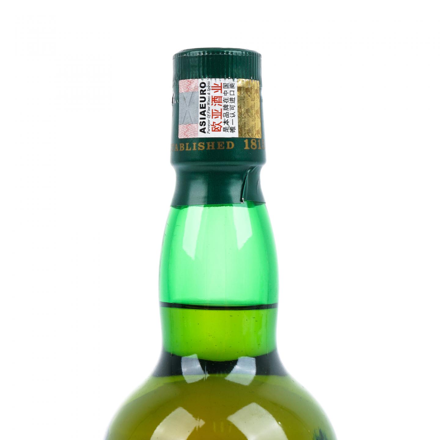 Laphroaig 拉弗格 24年 Warehouse #1