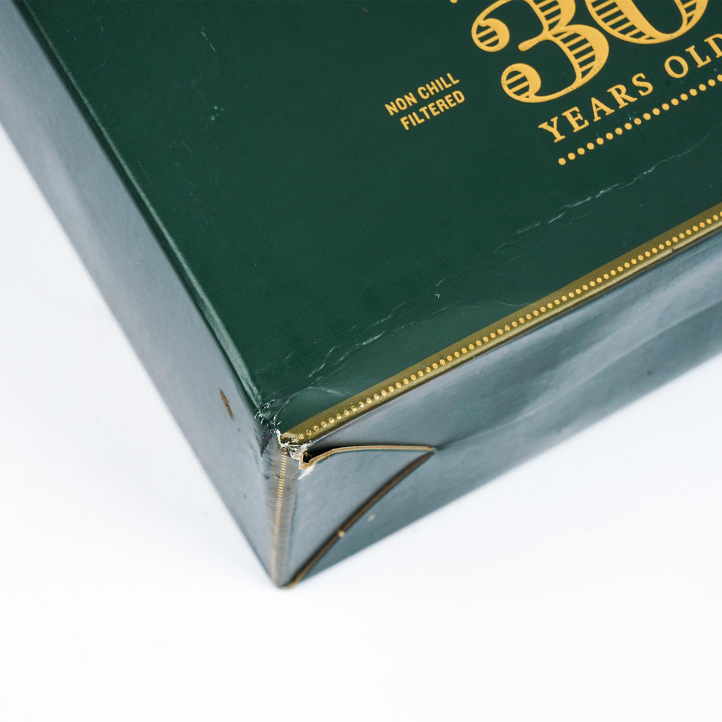 Glenglassaugh 格兰格拉索 30年 水滴瓶 700ml