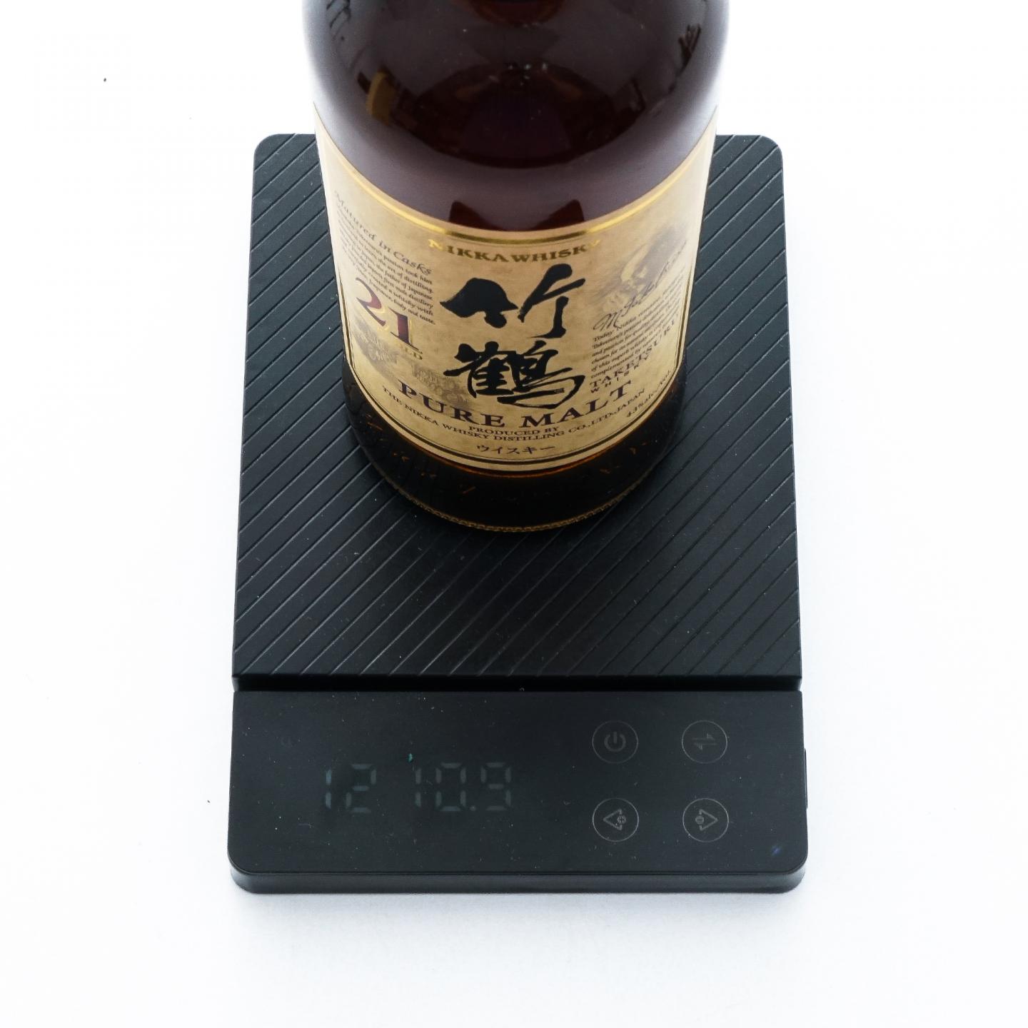 Nikka 竹鹤 21年 Pure Malt