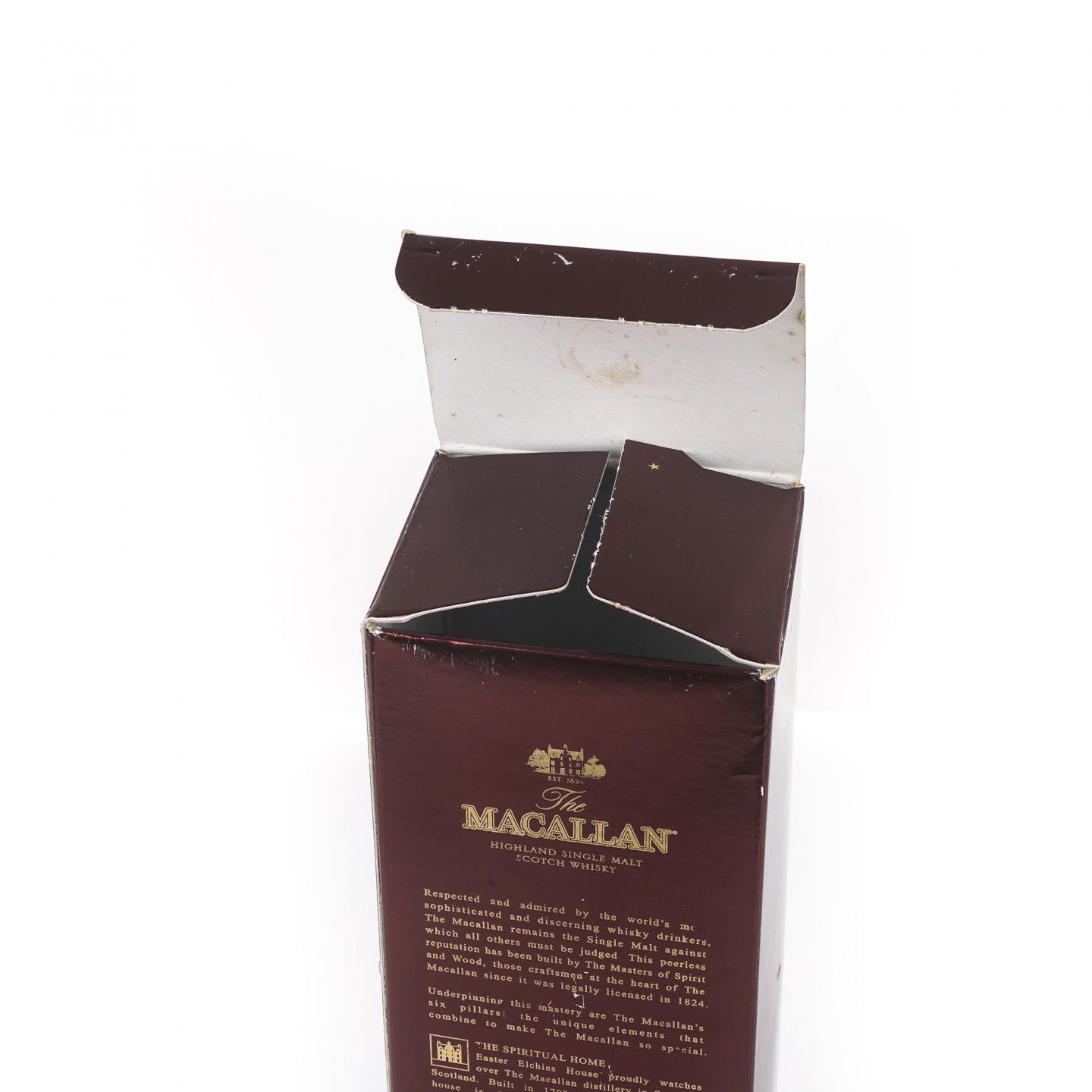Macallan 麦卡伦 12年 雪莉桶 40%Vol.