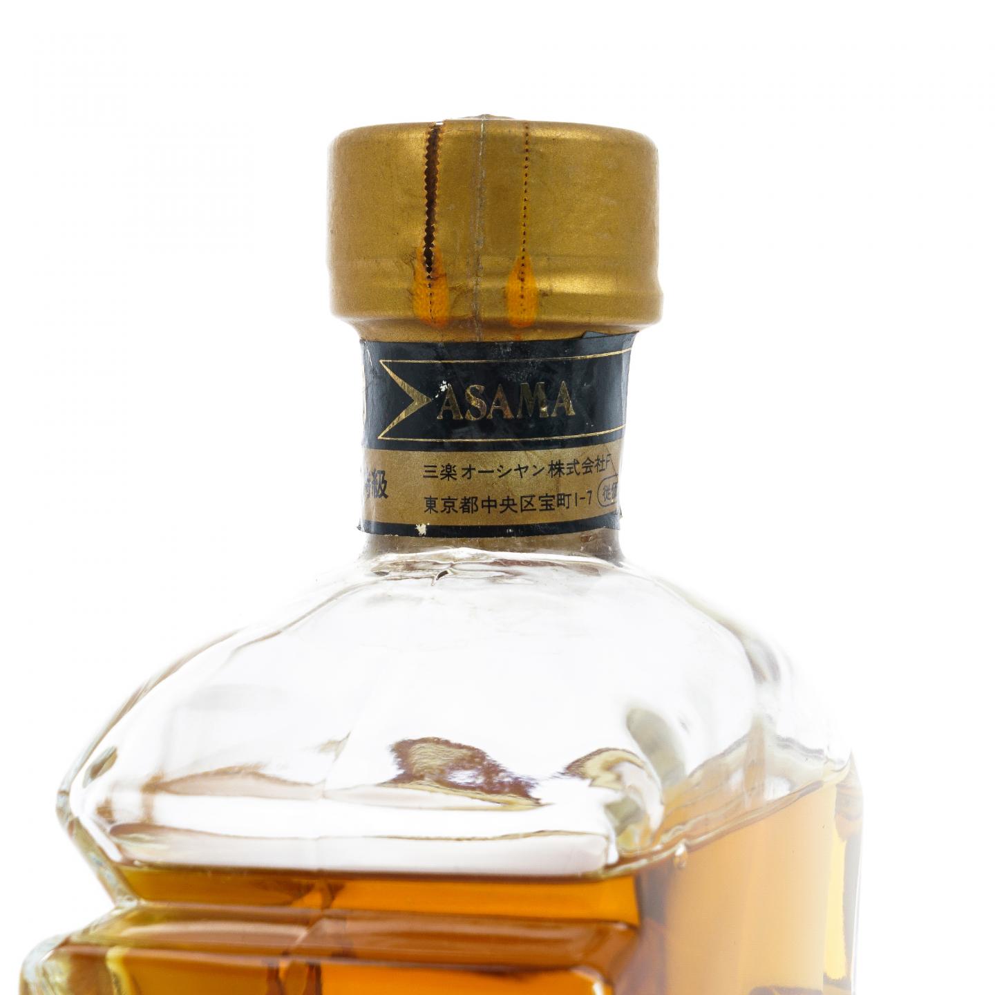 海洋轻井泽 Asama 浅间 特级威士忌 720ml