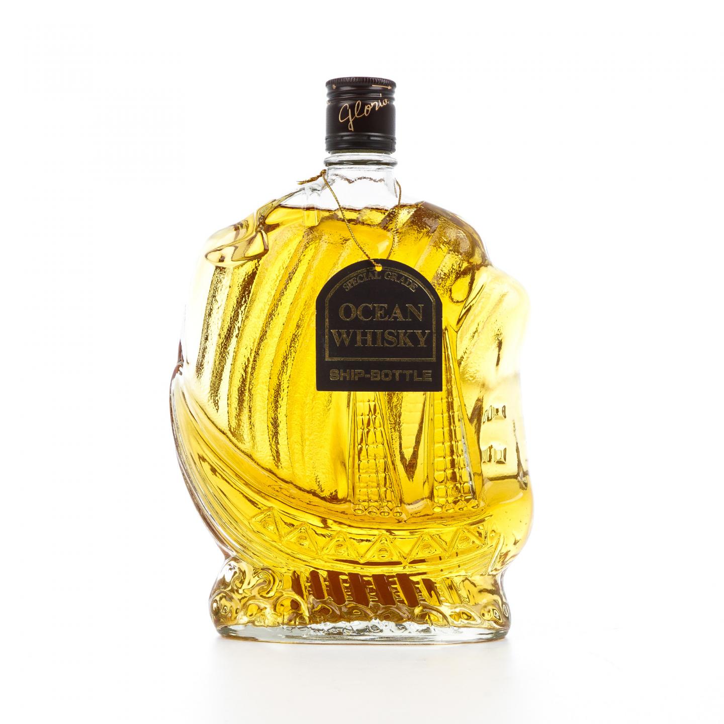 轻井泽 帆船系列 水晶瓶 760ml