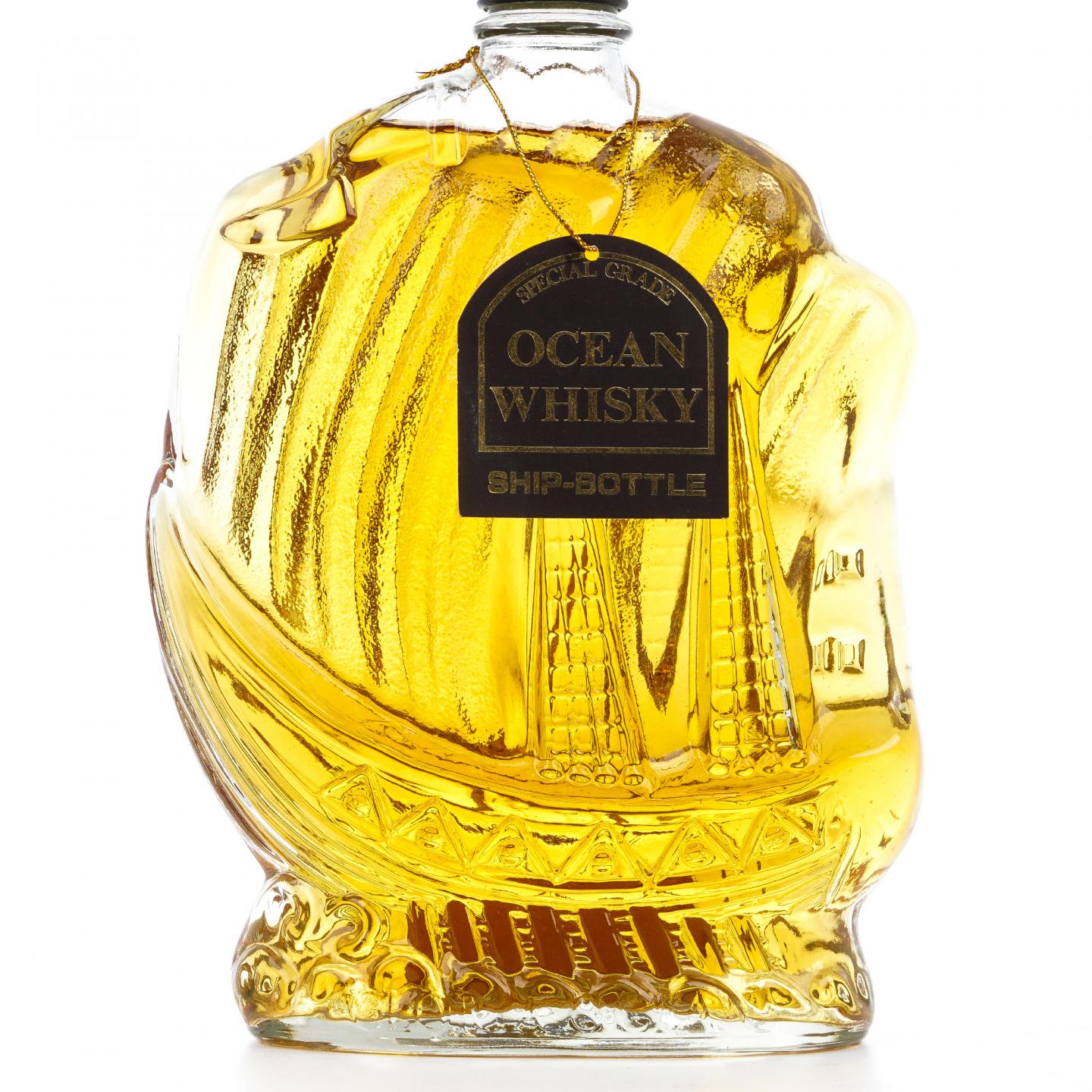 轻井泽 帆船系列 水晶瓶 760ml
