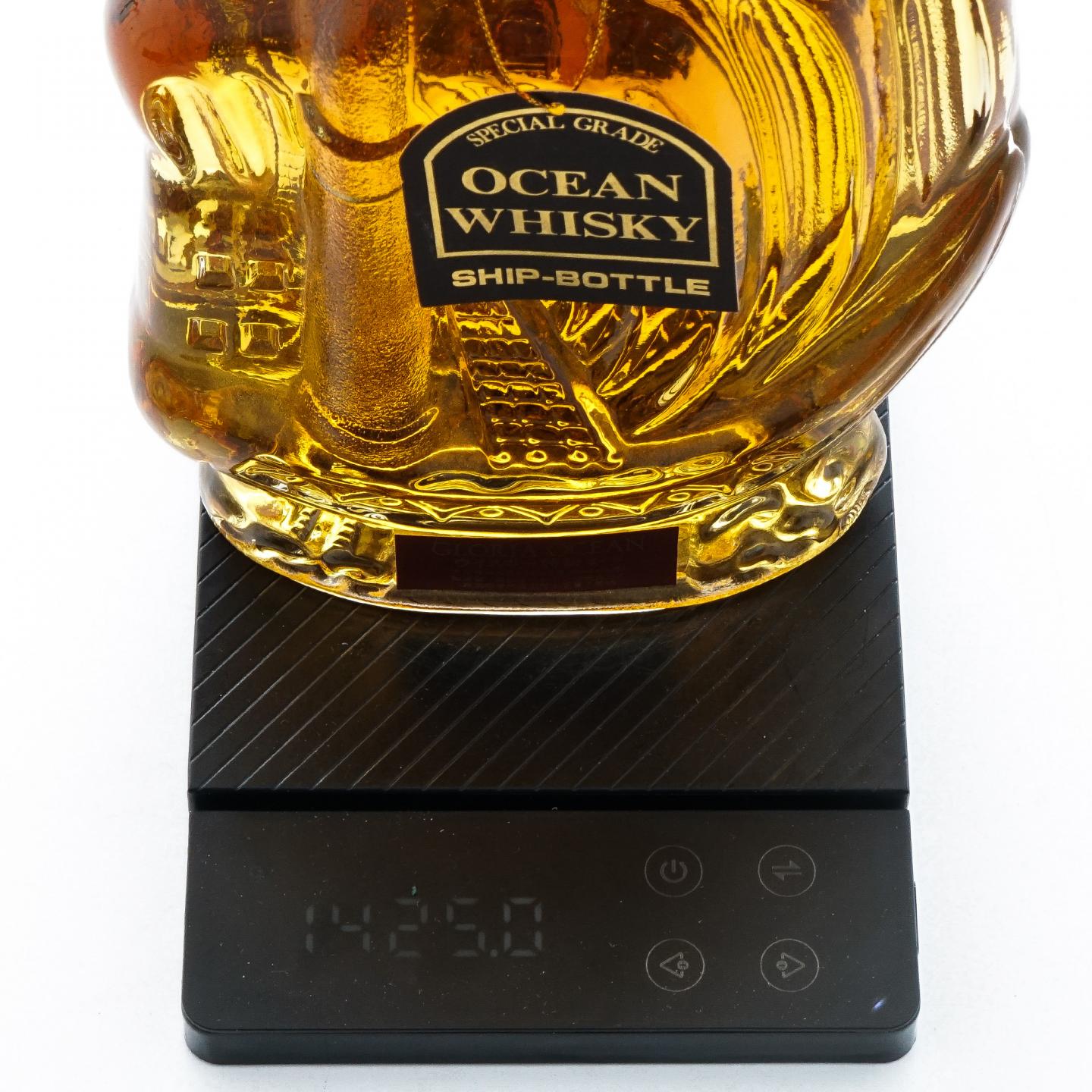 轻井泽 帆船系列 水晶瓶 760ml