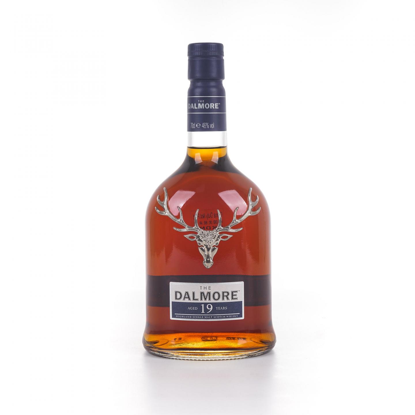 Dalmore 达尔摩 19年 台湾版 46%Vol.
