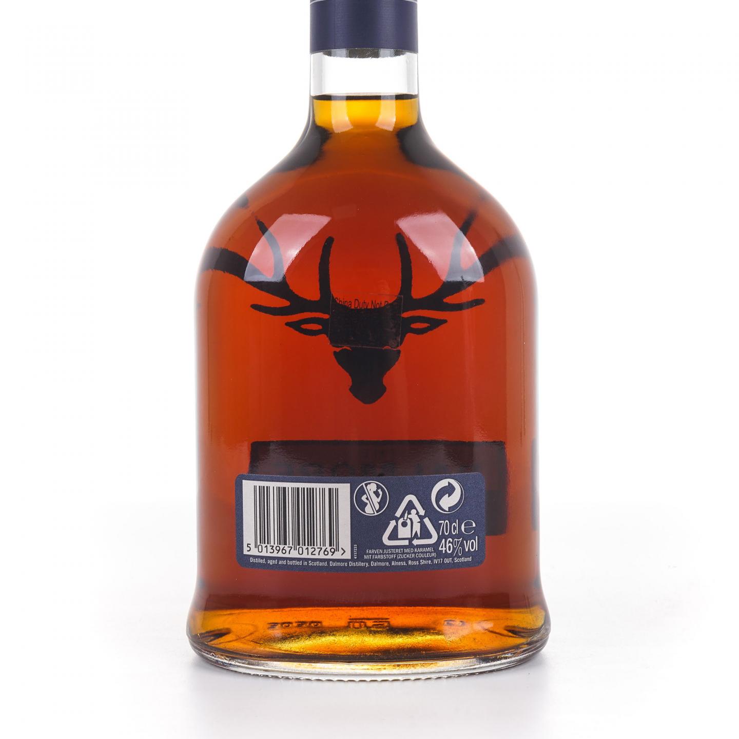 Dalmore 达尔摩 19年 台湾版 46%Vol.