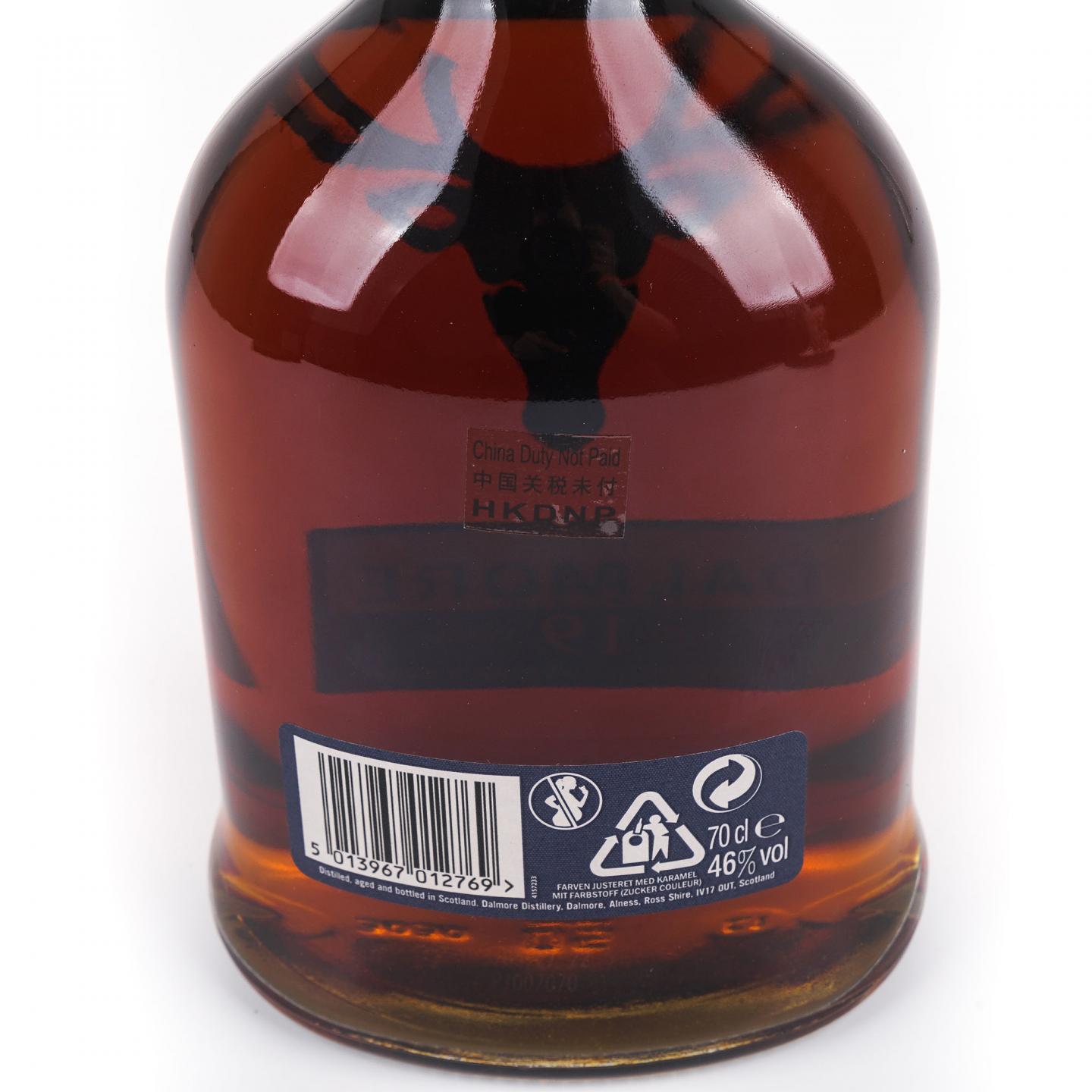 Dalmore 达尔摩 19年 台湾版 46%Vol.