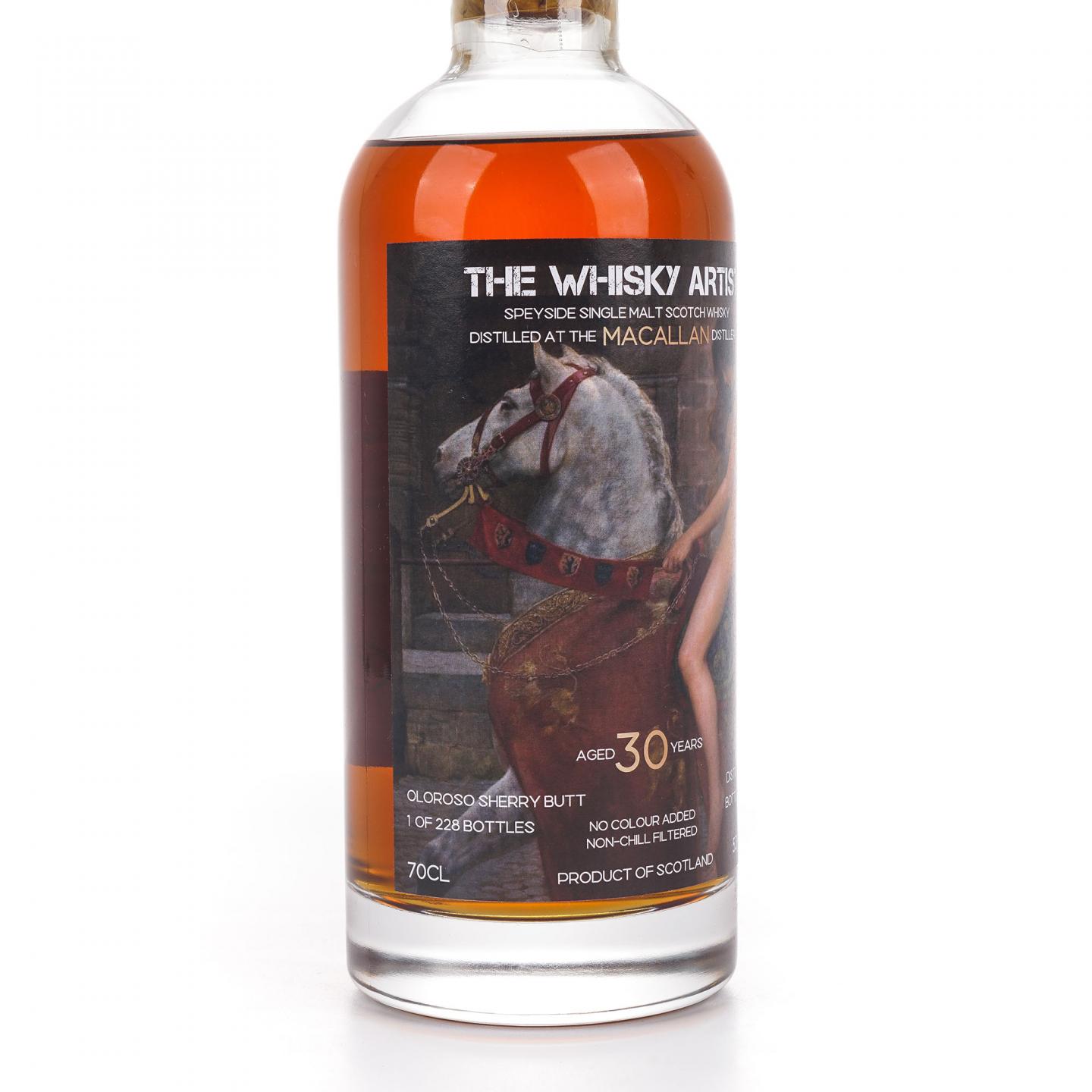 Macallan 麦卡伦 30年 1993-2024 雪莉桶