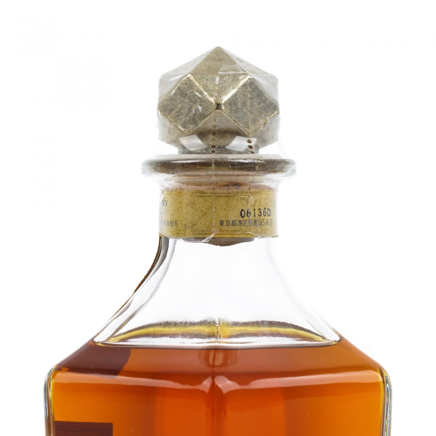 Nikka Grand Age 伟大时代 六角瓶 660ML
