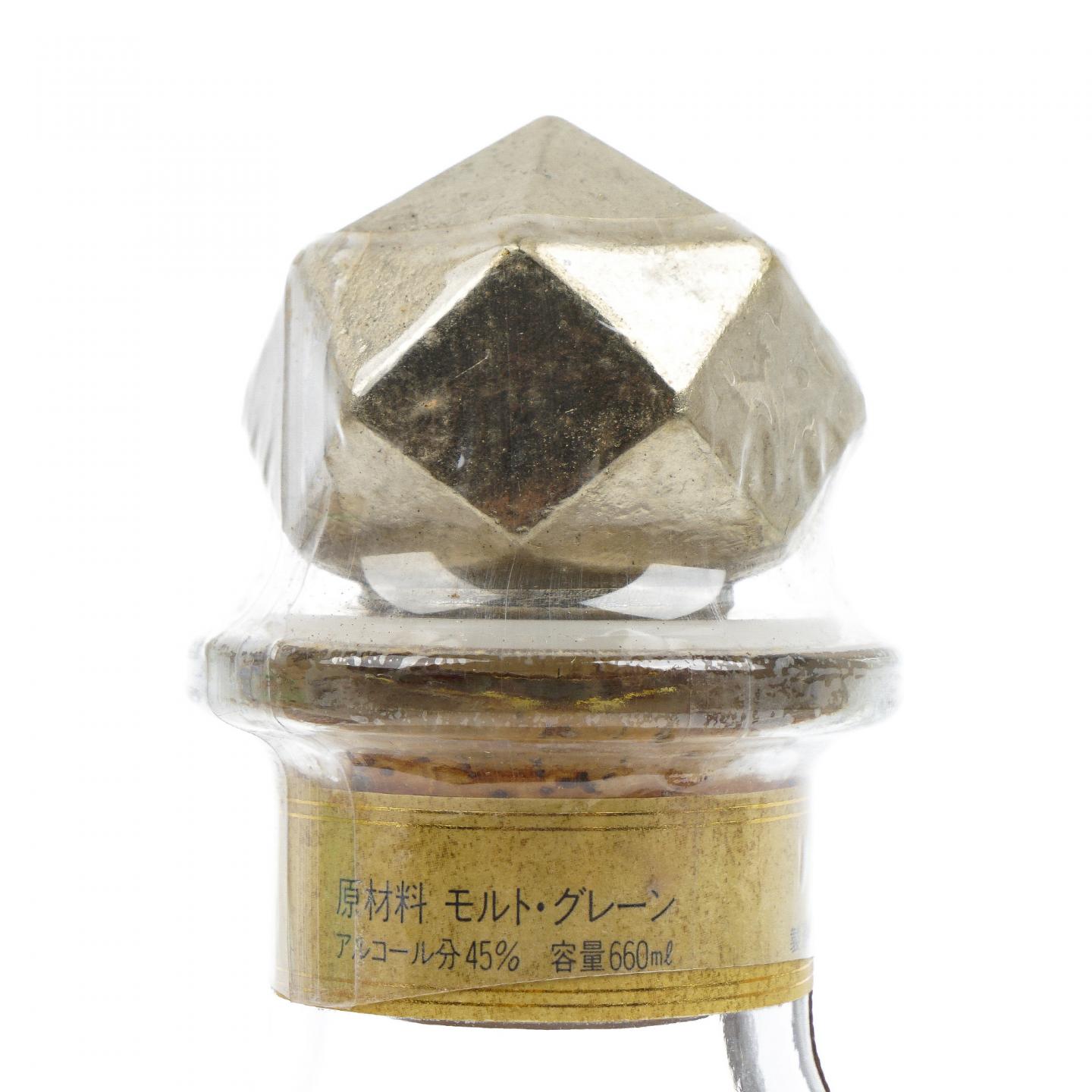 Nikka Grand Age 伟大时代 六角瓶 660ML