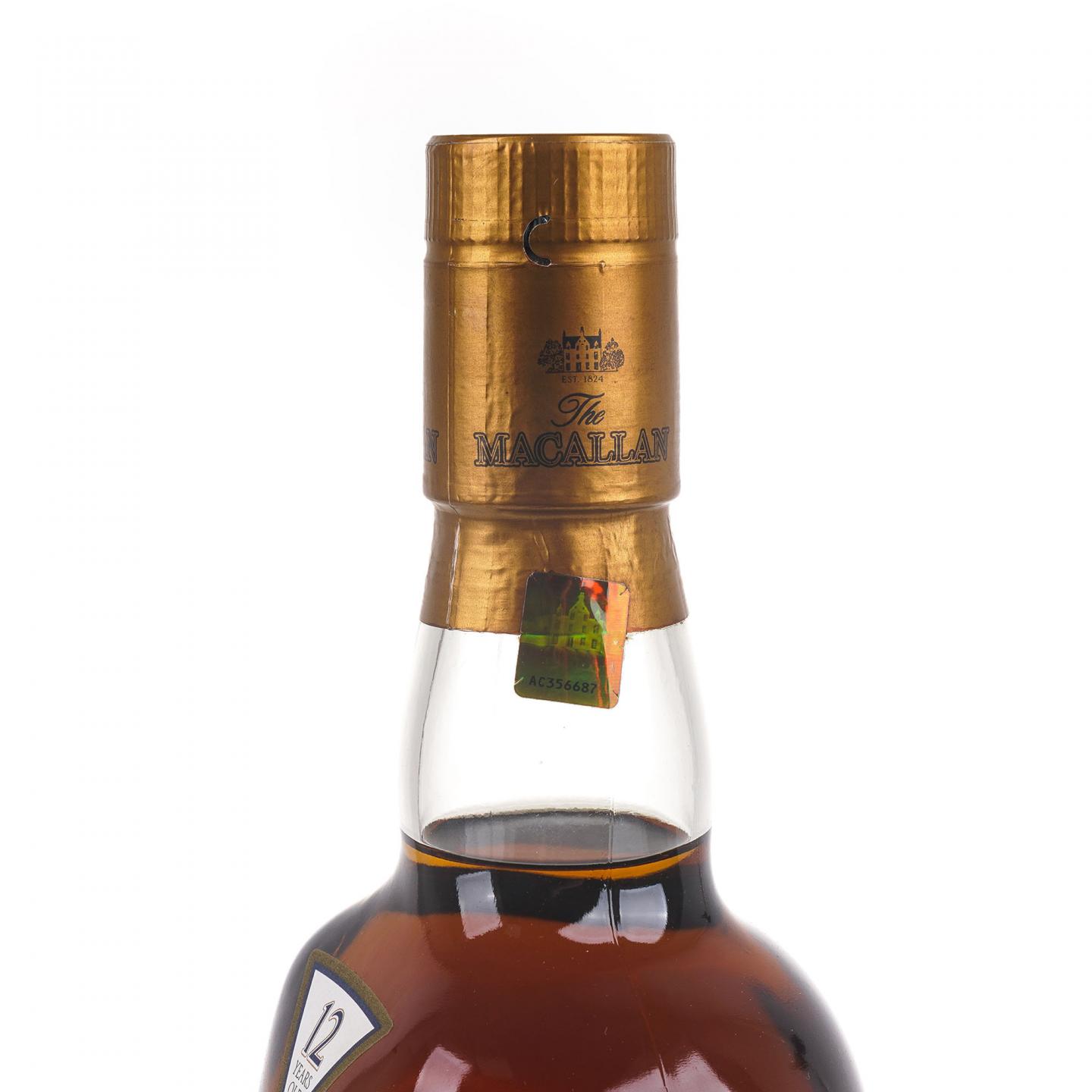 Macallan 麦卡伦 12年 Elegancia 1.75L