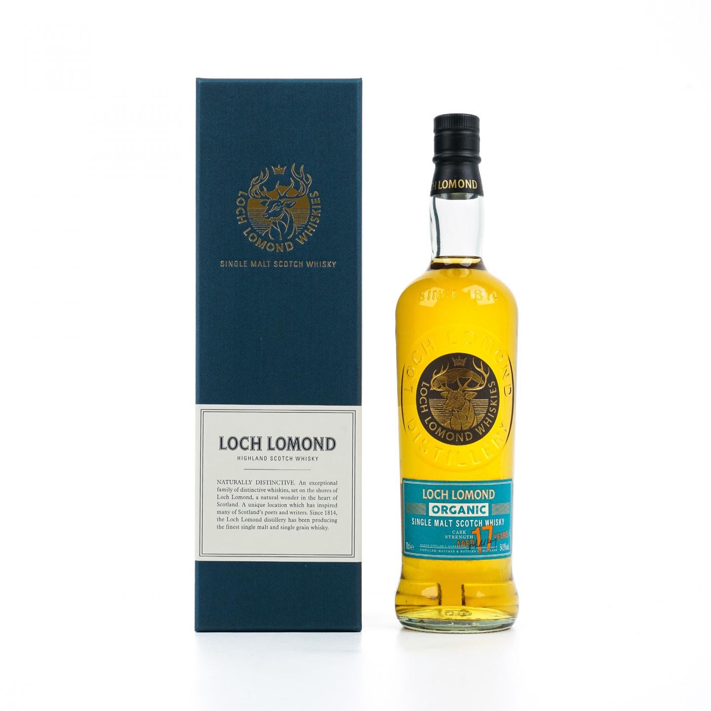 Loch Lomond 罗曼湖 17年 2020 行货 桶强