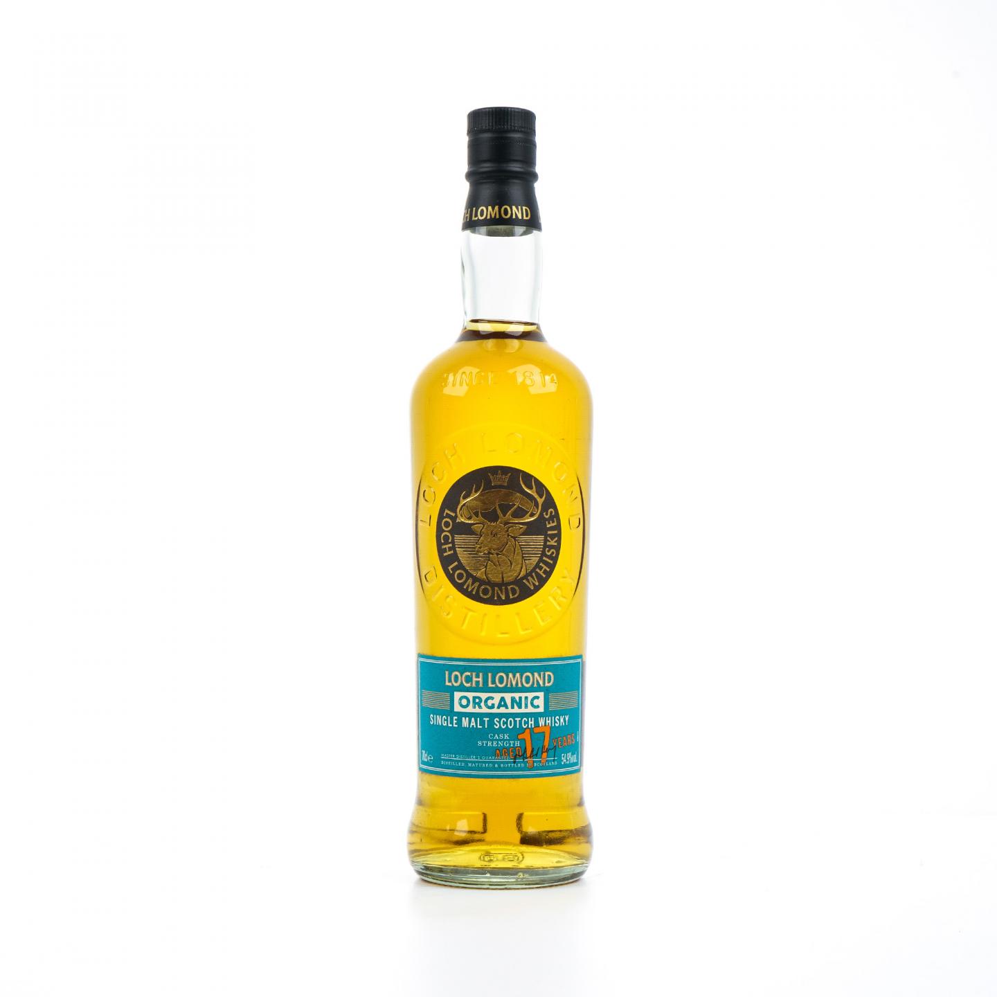 Loch Lomond 罗曼湖 17年 2020 行货 桶强