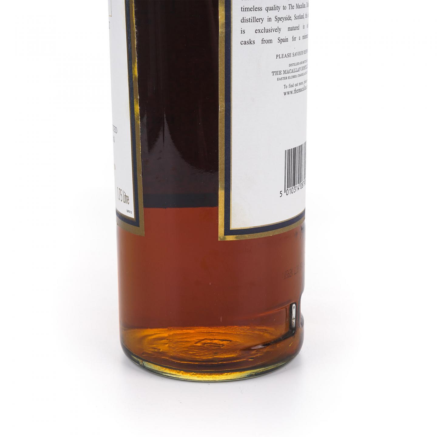 Macallan 麦卡伦 12年 Elegancia 1.75L