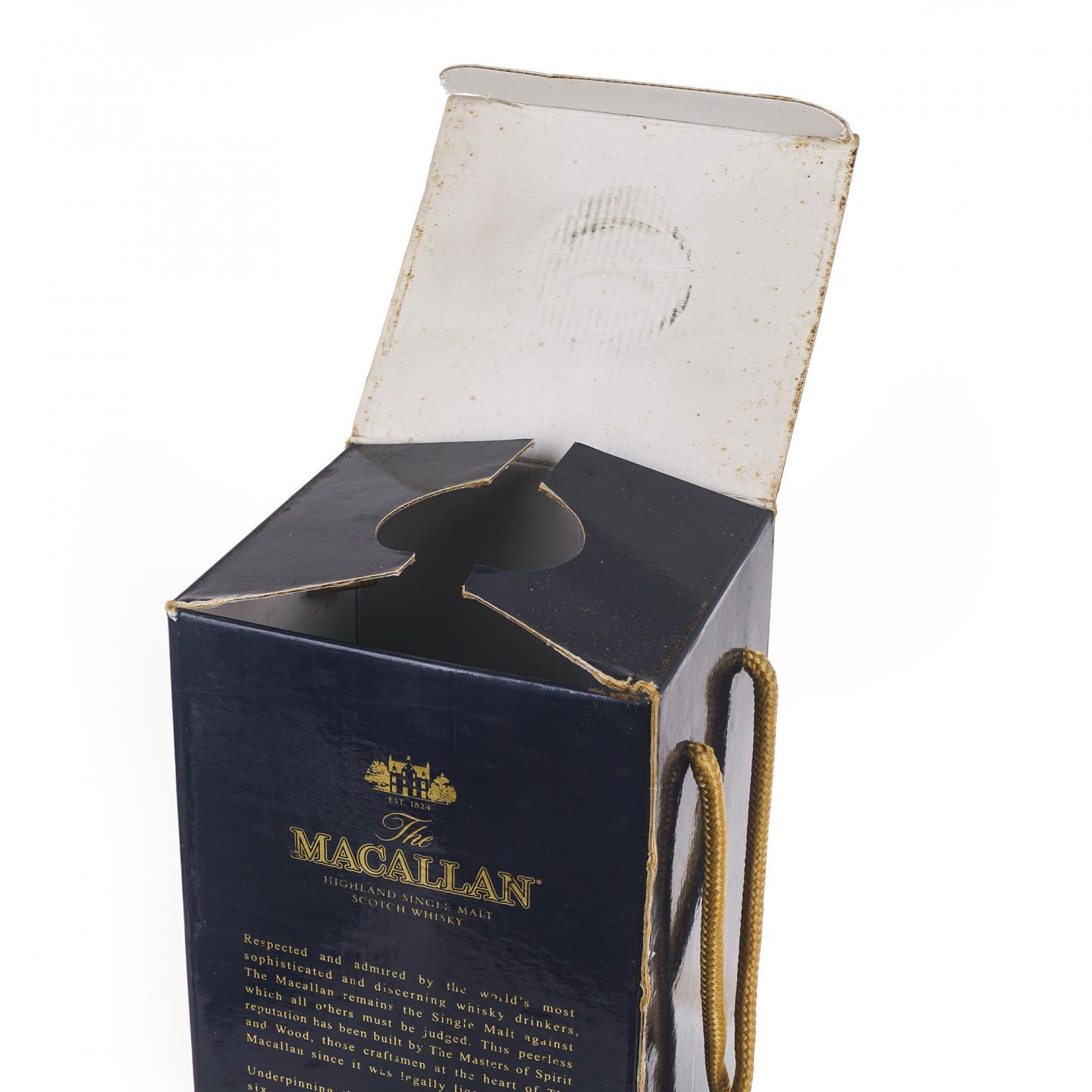 Macallan 麦卡伦 12年 Elegancia 1.75L