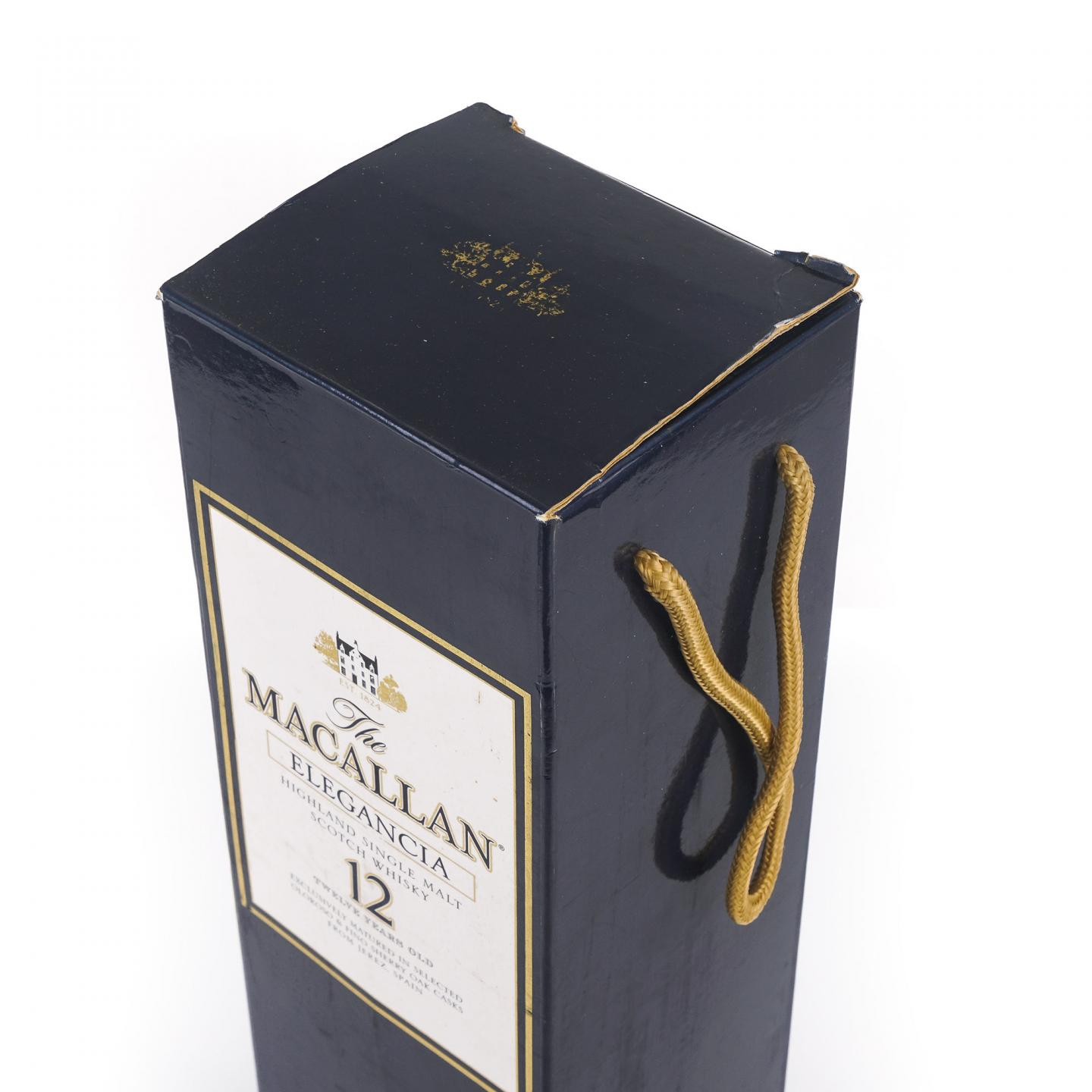 Macallan 麦卡伦 12年 Elegancia 1.75L