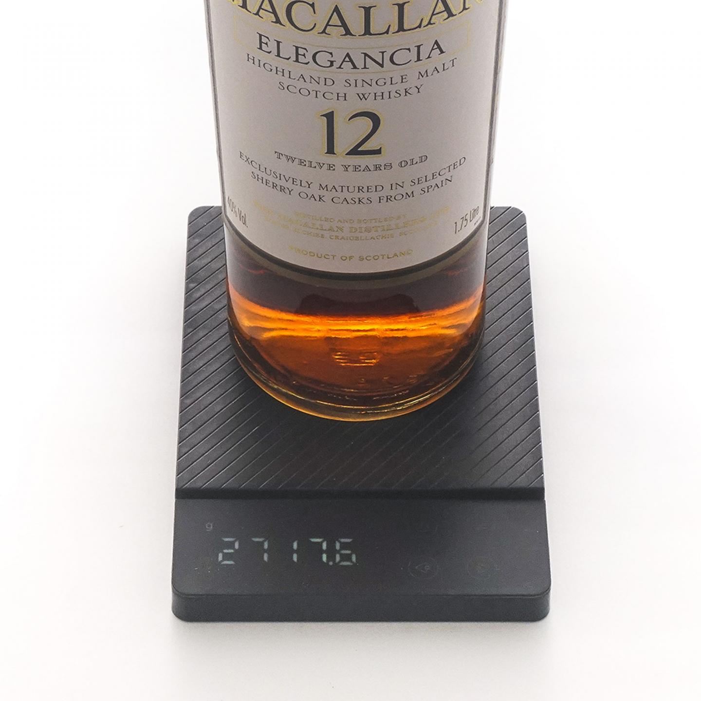 Macallan 麦卡伦 12年 Elegancia 1.75L