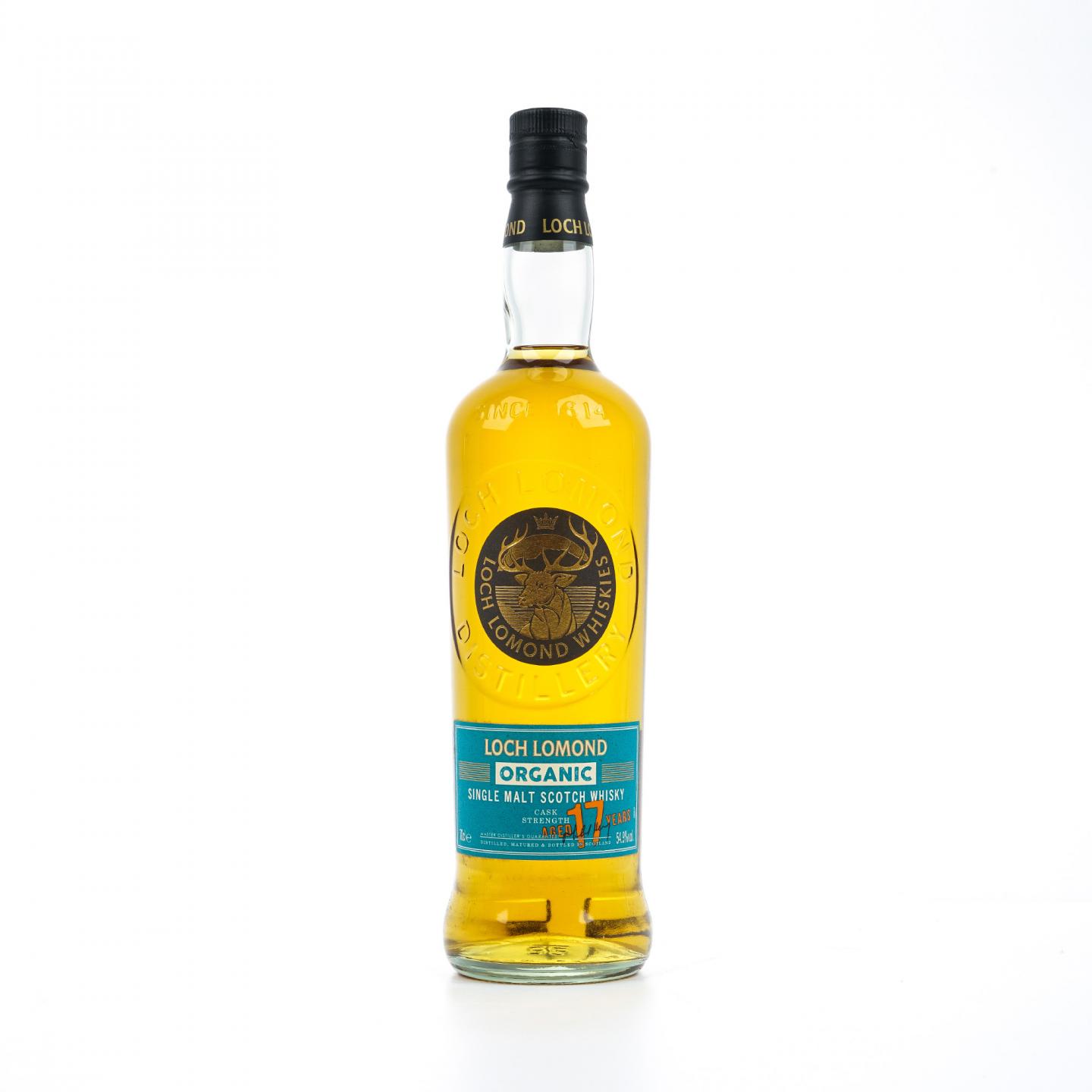 Loch Lomond 罗曼湖 17年 2020 桶强 行货