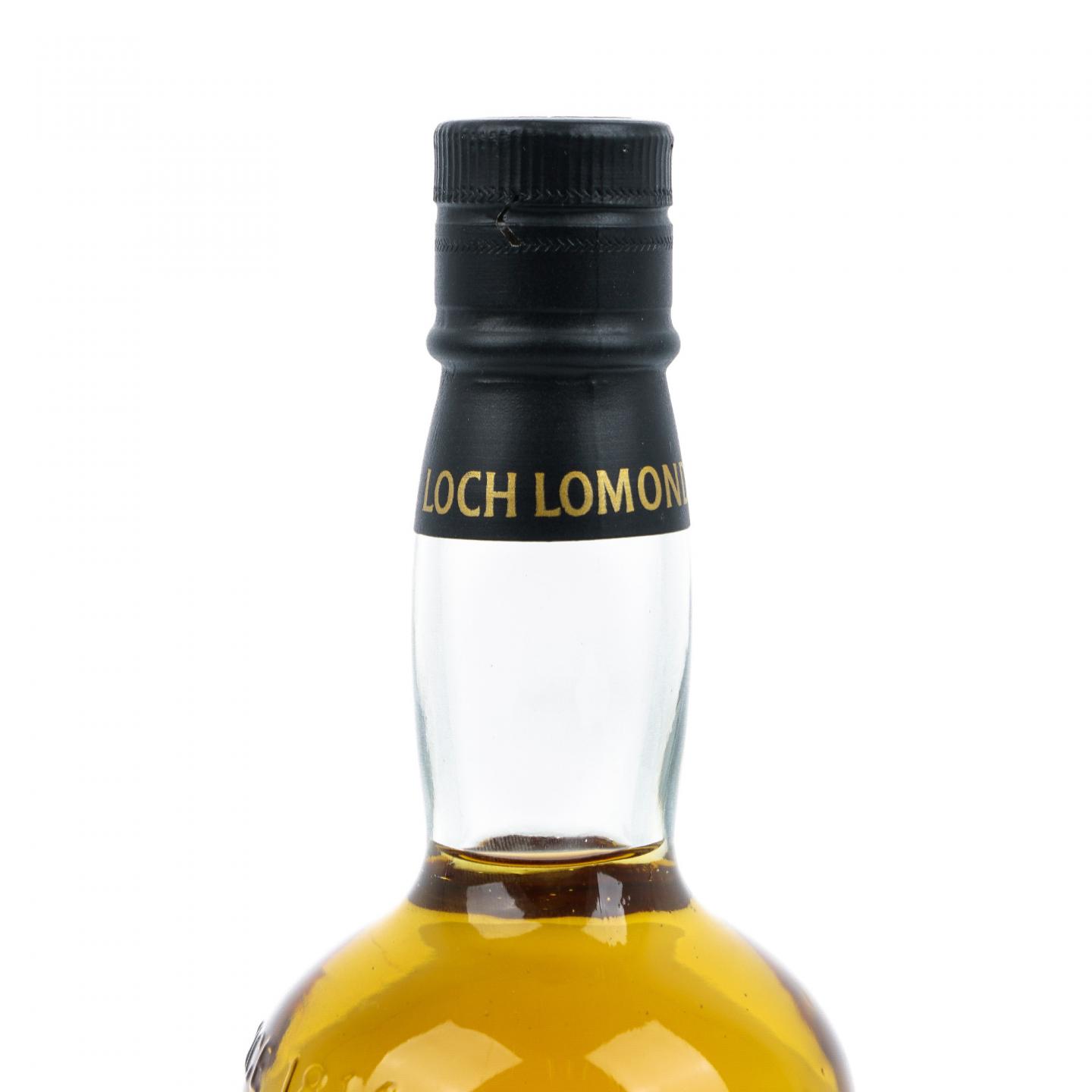 Loch Lomond 罗曼湖 17年 2020 桶强 行货
