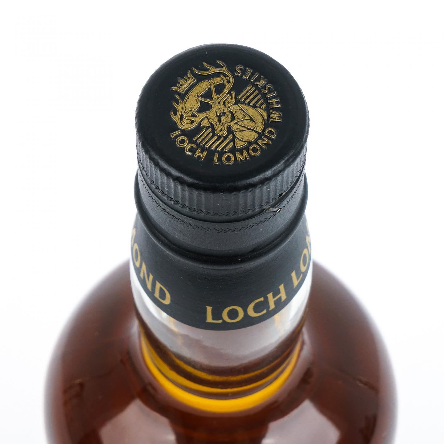 Loch Lomond 罗曼湖 17年 2020 桶强 行货