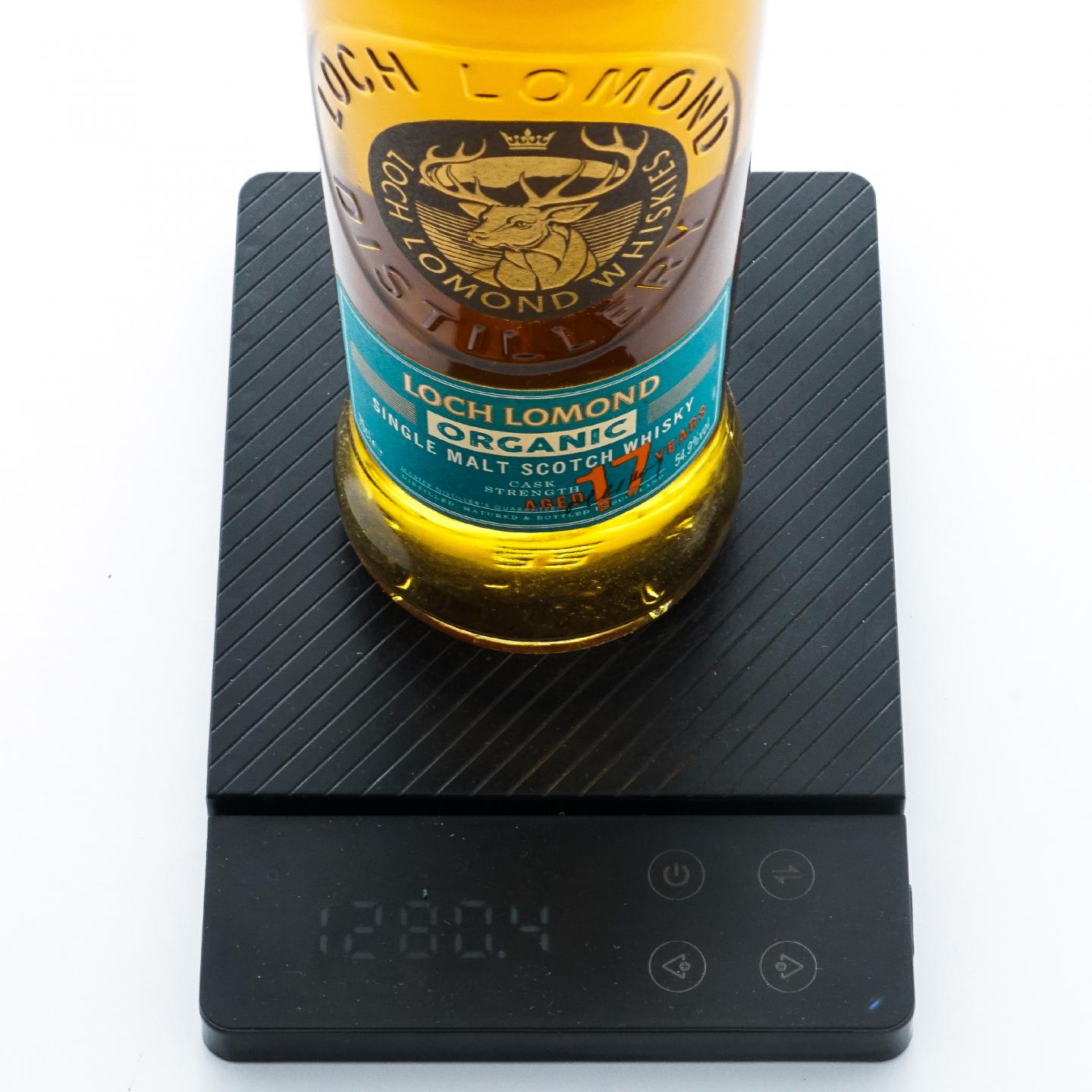 Loch Lomond 罗曼湖 17年 2020 桶强 行货